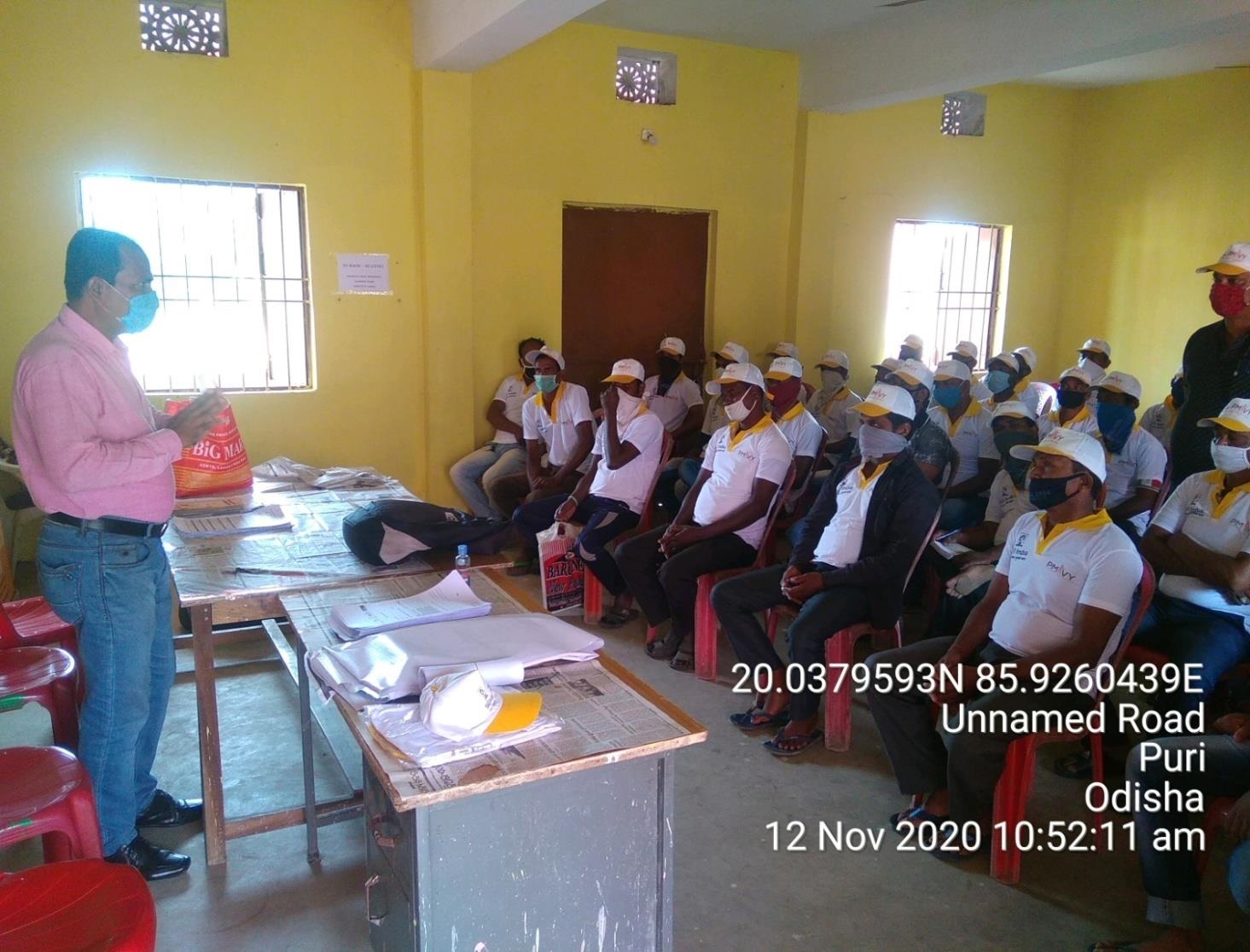 Education Drive 
