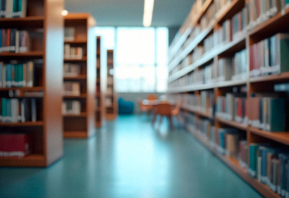 Welcome to the NIIST Public School Library