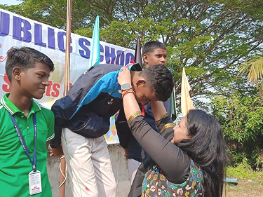 The Spirit of Sports – Building Strength and Character